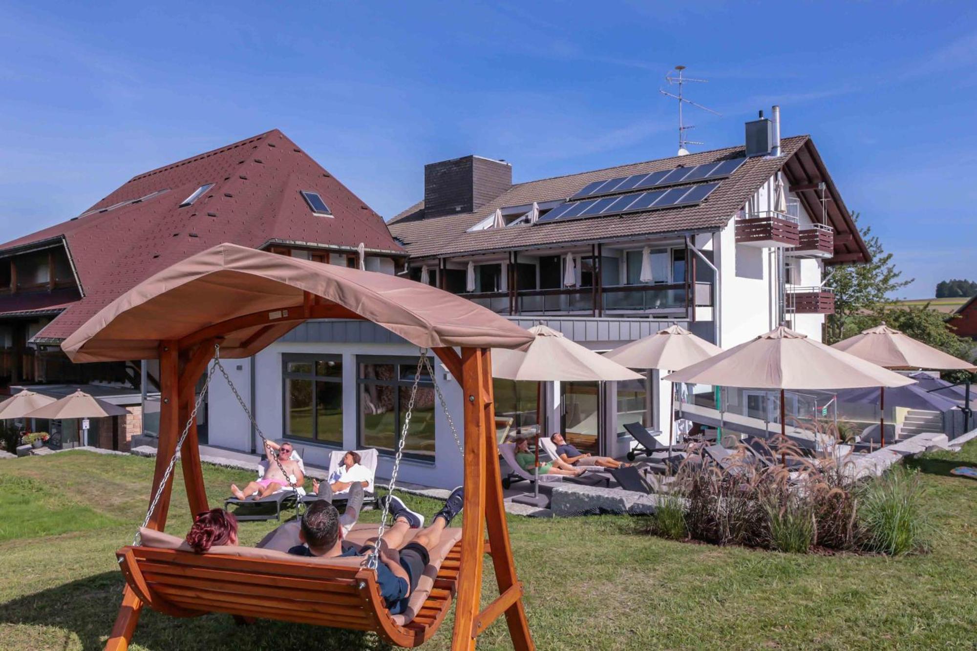 Wellnesshotel Sonnenhof & Sonnhalde Uehlingen-Birkendorf Luaran gambar