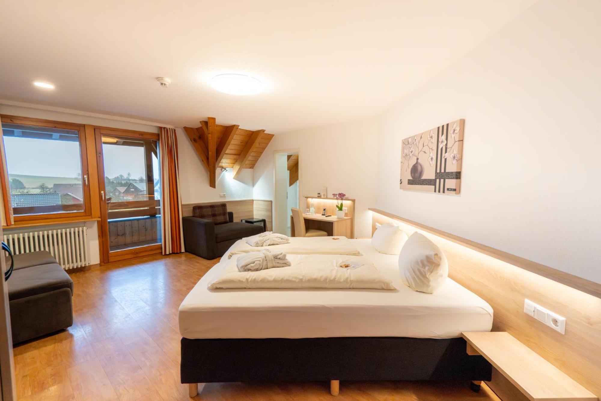 Wellnesshotel Sonnenhof & Sonnhalde Uehlingen-Birkendorf Luaran gambar